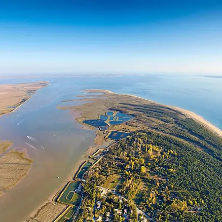 Cozy In Prázdninový dům La Faute-sur-Mer